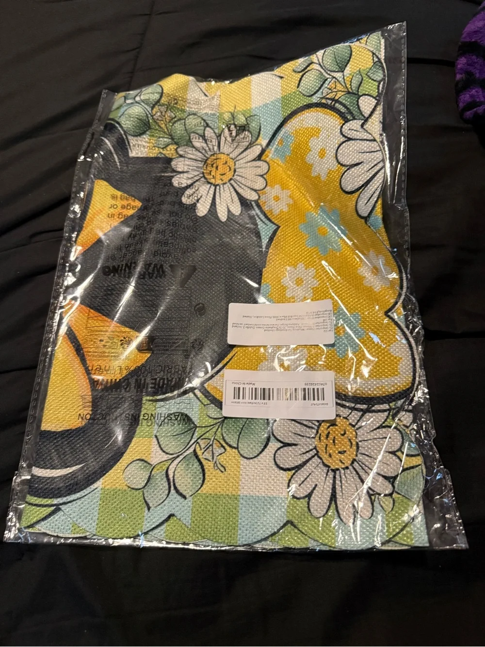 Mickey Ears Table Runner